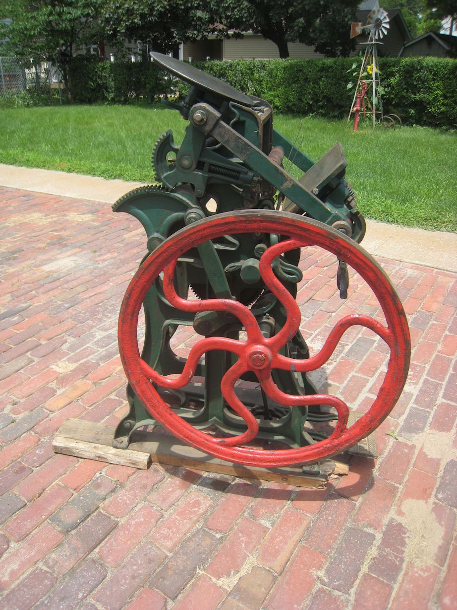 Gordon in street clothes