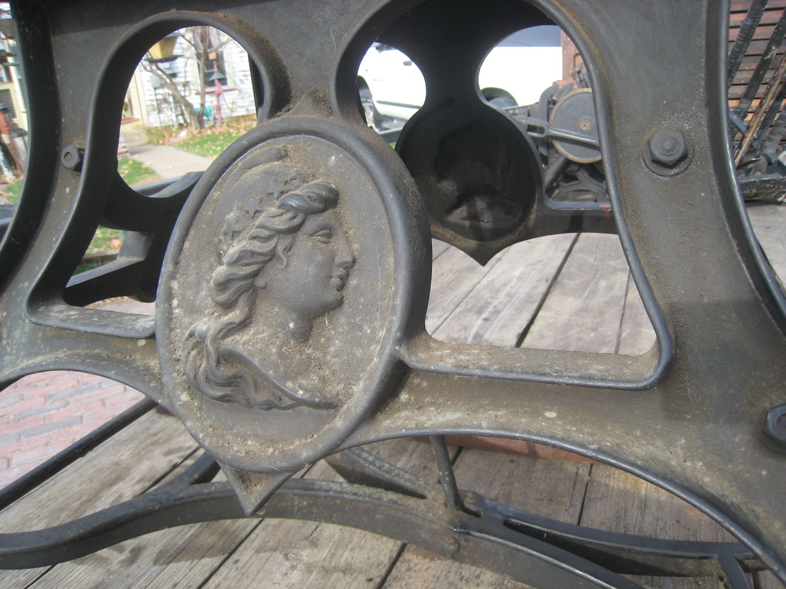 the flywheels is spin = printing!!!