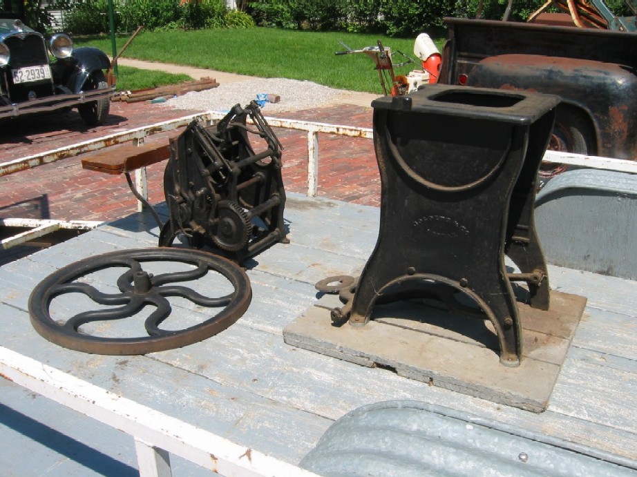 Pearl in pieces when I first go it home