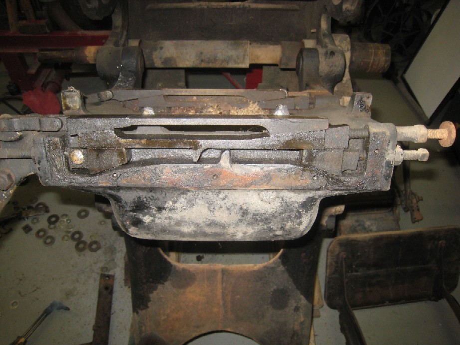 Flywheel is 40 inches