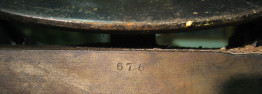 Pearl in working order...print ready