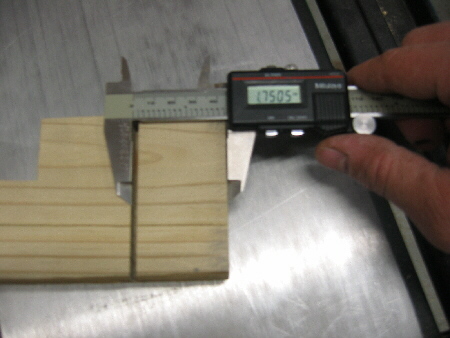 depth measurement